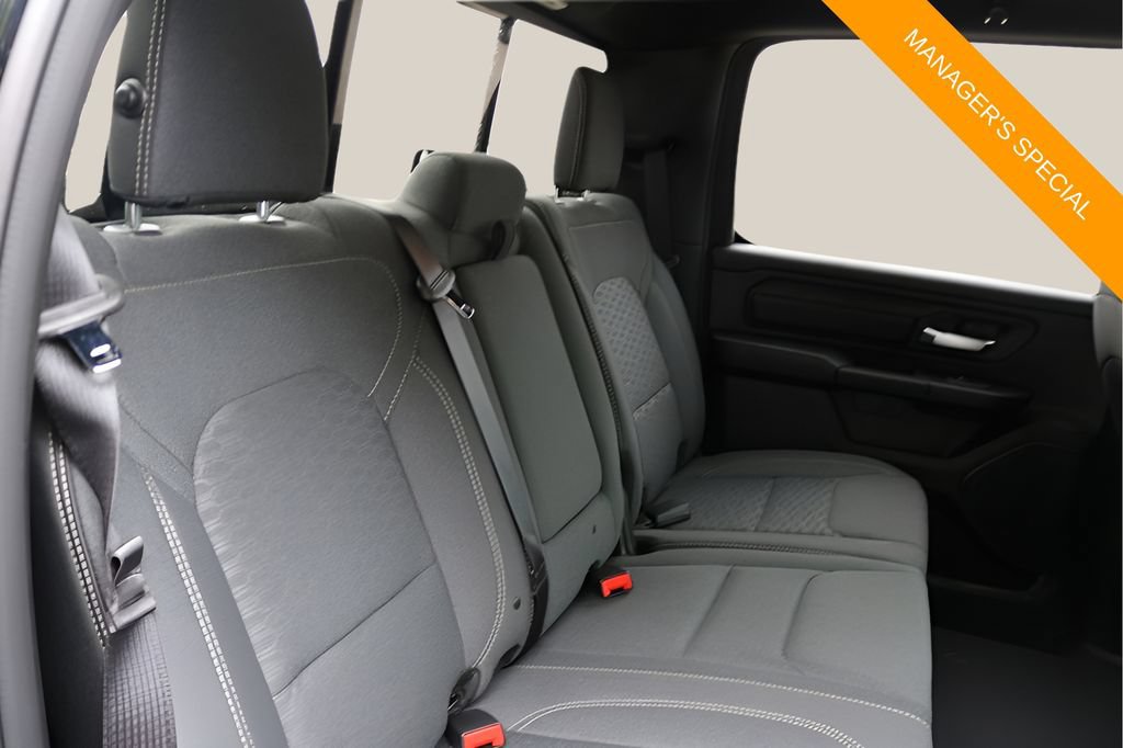 New 2026 RAM 1500 Express RWD image 16