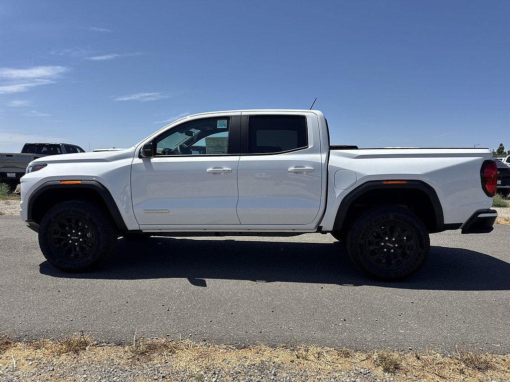 New 2026 GMC Canyon Elevation RWD image 5