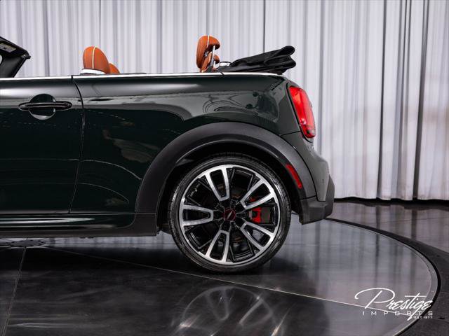 Used 2024 MINI Cooper John Cooper Works FWD image 13