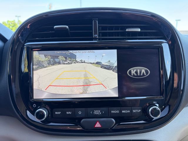 Certified 2021 Kia Soul EX FWD image 10