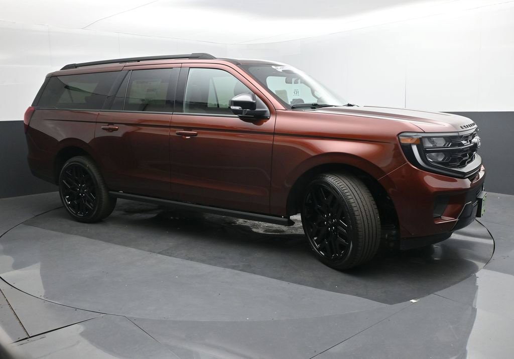 New 2027 Ford Expedition Max Platinum w/ Stealth Performance Package AWD/4WD image 32