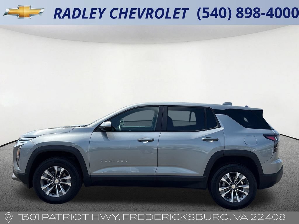 Certified 2026 Chevrolet Equinox LT AWD/4WD image 16