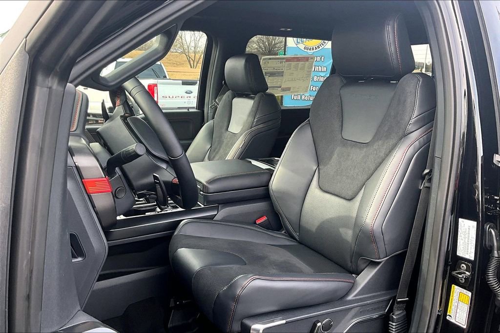 New 2025 Ford F150 Raptor image 9