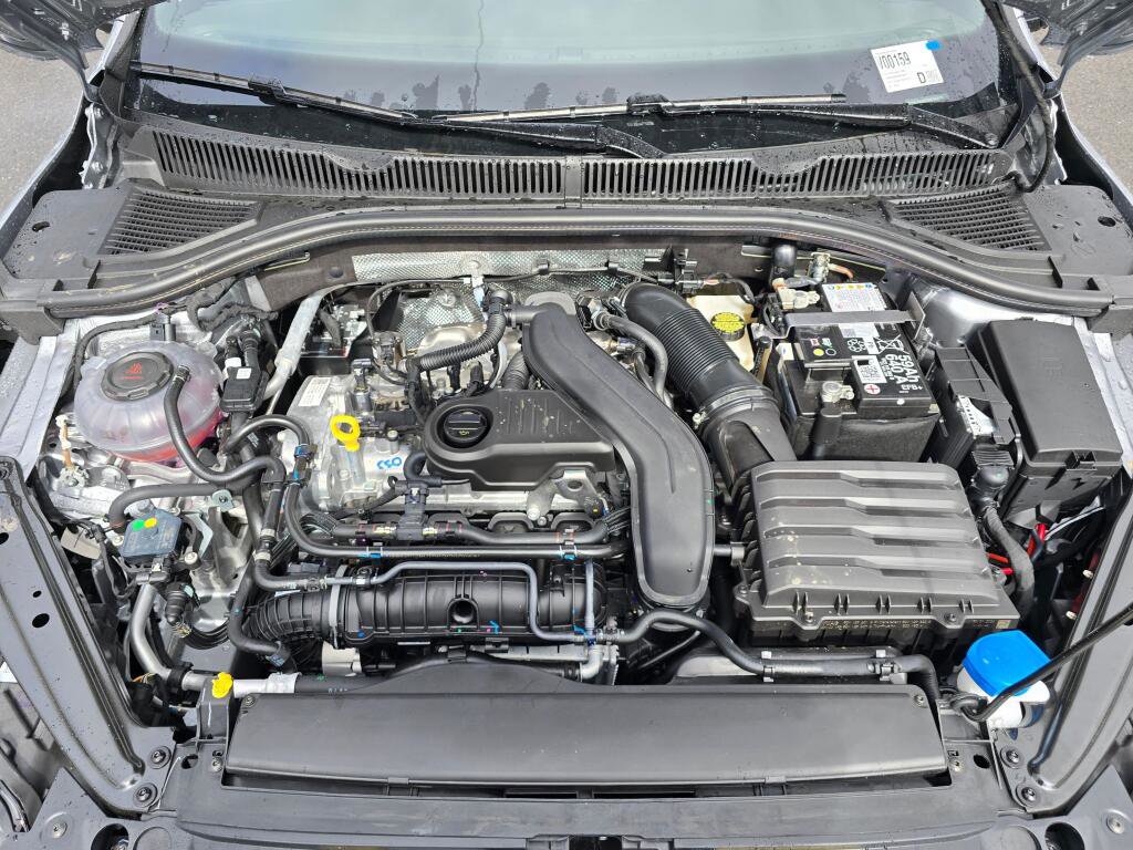 New 2026 Volkswagen Jetta Sport FWD image 11