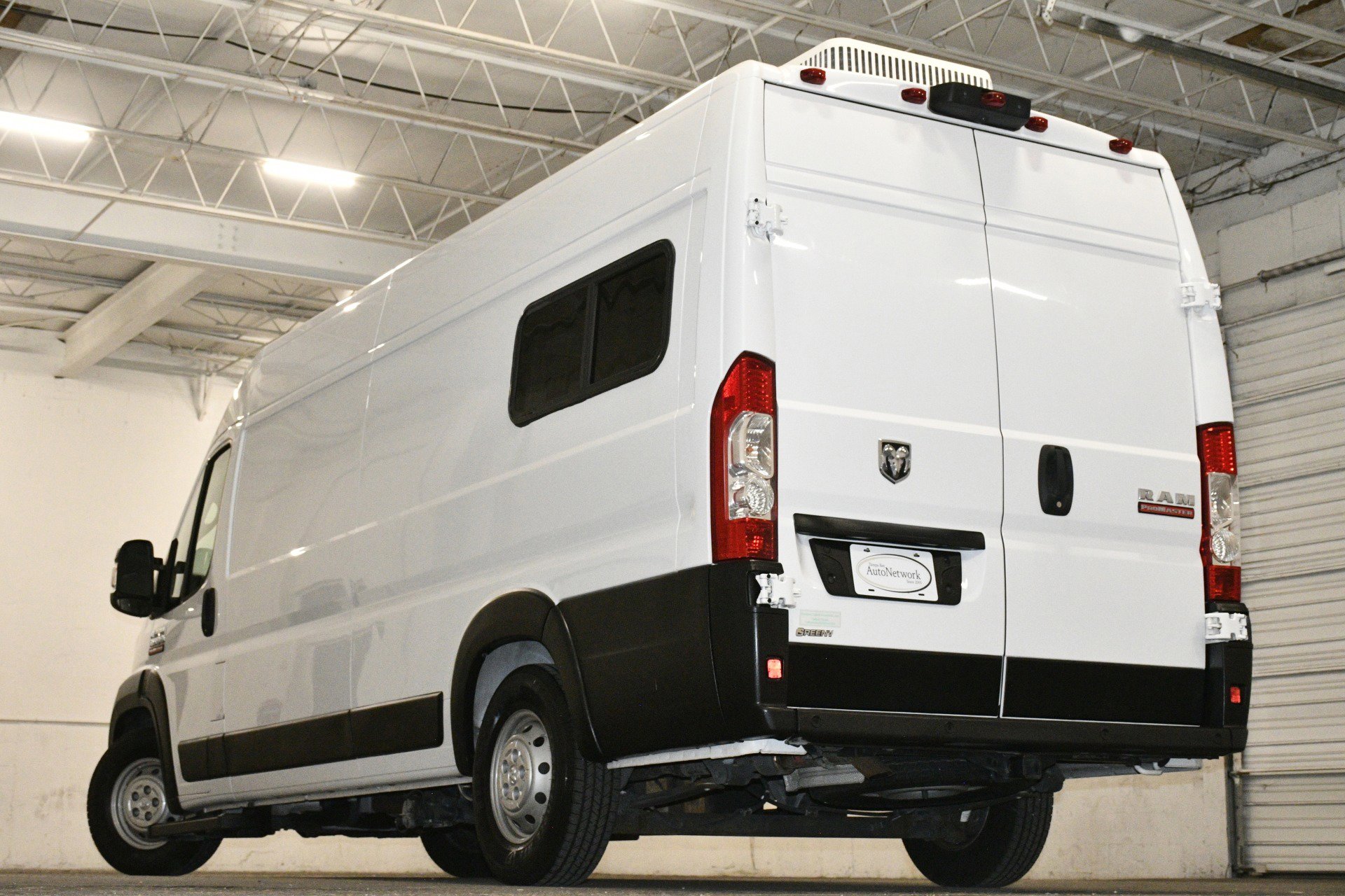 Used 2019 RAM ProMaster 3500 w/ Interior Convenience Group image 88