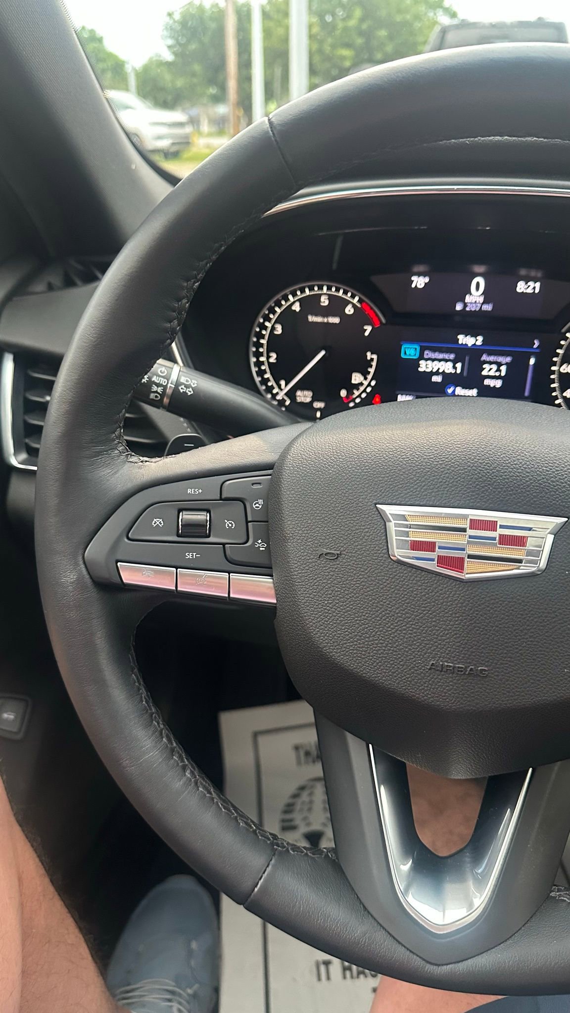 Used 2023 Cadillac CT5 Premium Luxury w/ Climate Package image 35