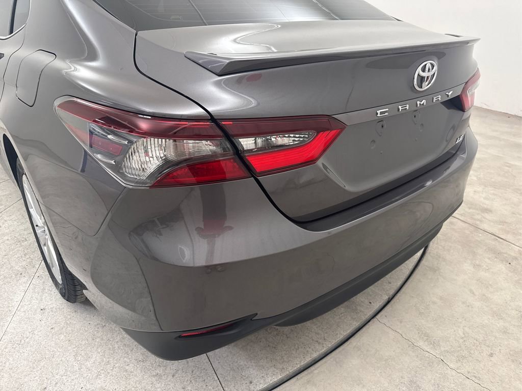 Used 2023 Toyota Camry LE FWD image 22