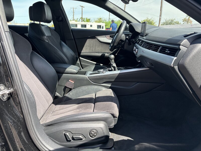 Used 2018 Audi A4 2.0T Premium Plus w/ Sport Plus Package AWD/4WD image 32