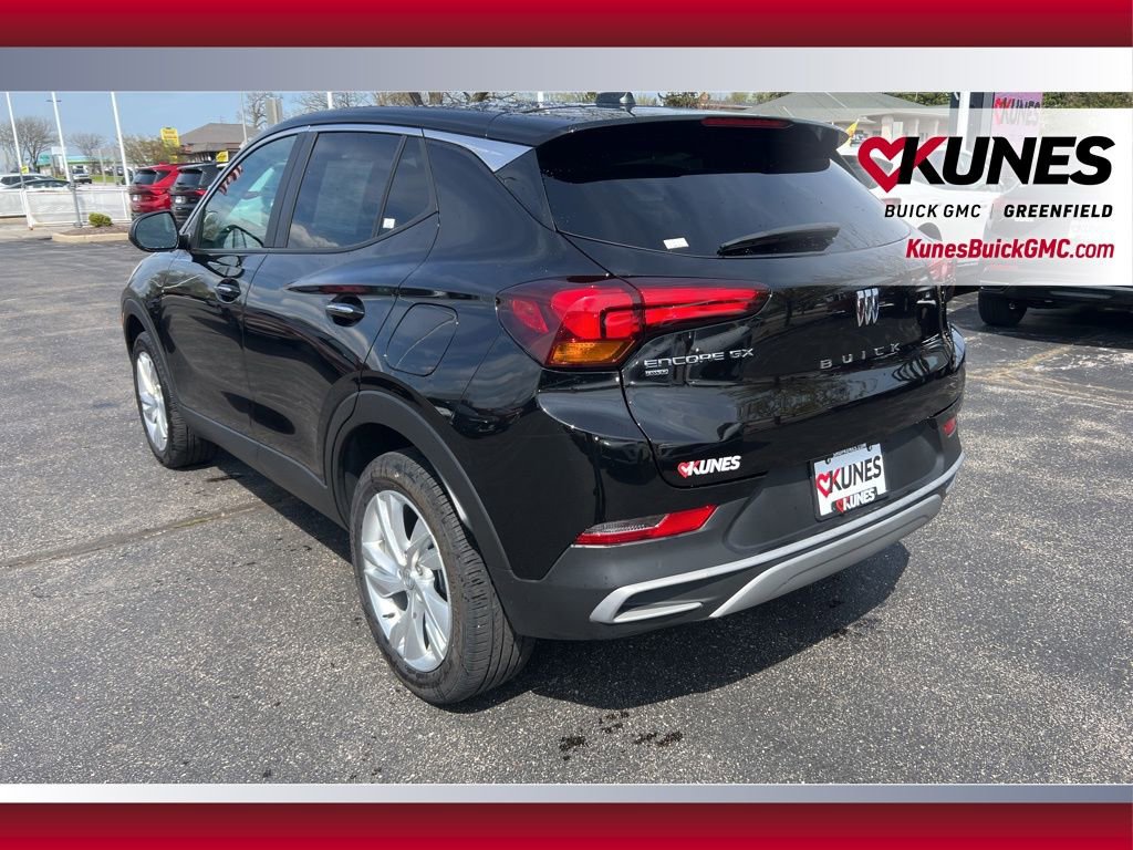 Used 2025 Buick Encore GX Preferred AWD/4WD image 9