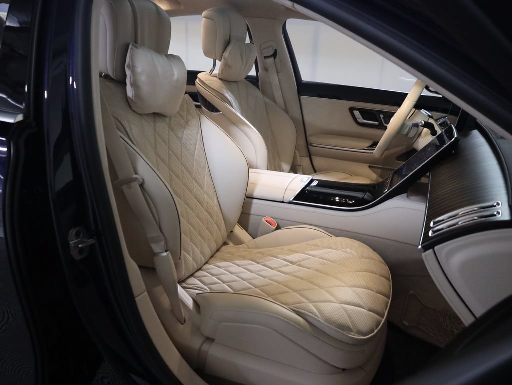 Used 2022 Mercedes-Benz S 580 4MATIC Sedan image 68