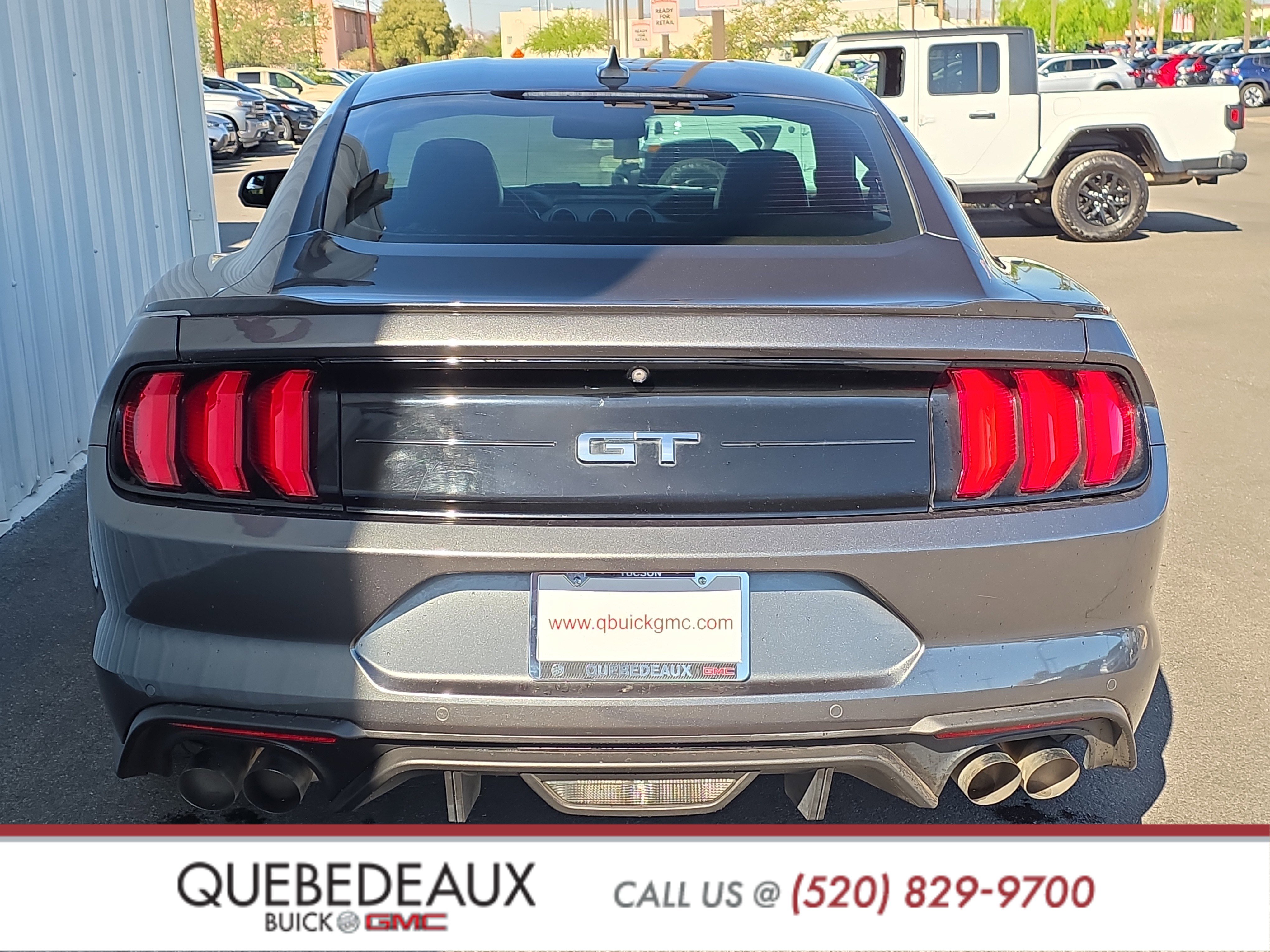 Used 2020 Ford Mustang GT Premium RWD image 6