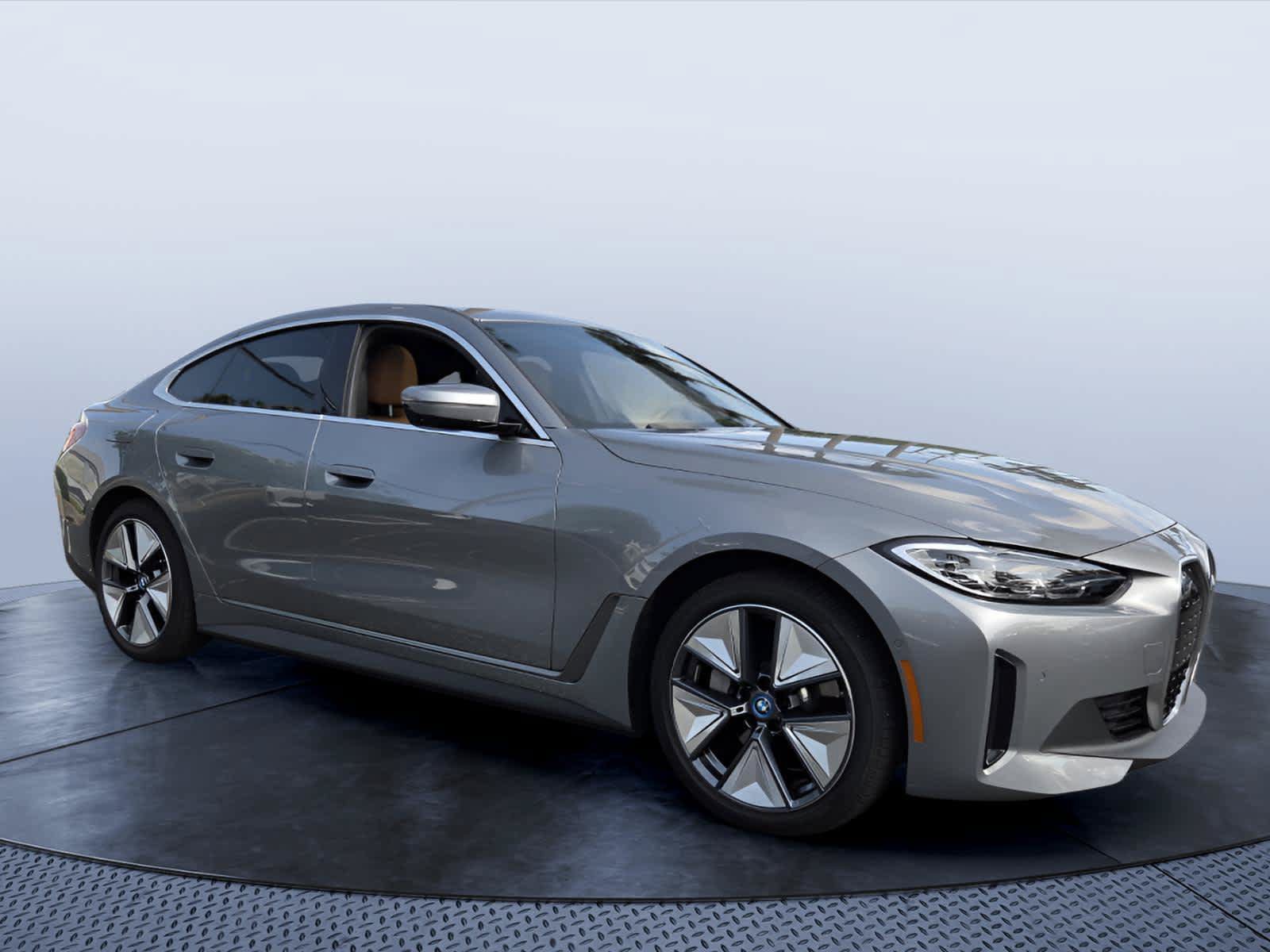 Certified 2023 BMW i4 eDrive35 w/ Premium Package