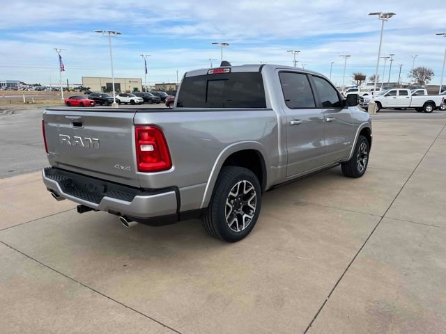 Used 2025 RAM 1500 Laramie w/ Laramie Southwest Edition image 5