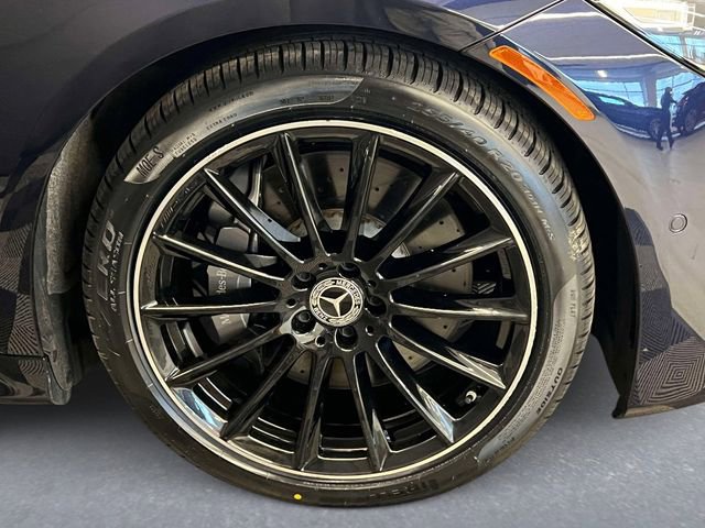 Certified 2023 Mercedes-Benz S 580 4MATIC Sedan image 8