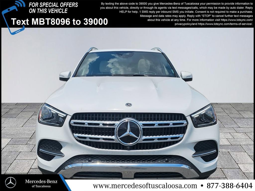 Used 2024 Mercedes-Benz GLE 350 4MATIC image 2