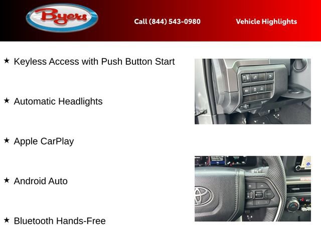 New 2026 Toyota Tacoma TRD Off-Road image 22