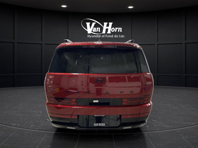 New 2026 Hyundai Santa Fe Calligraphy AWD/4WD image 14