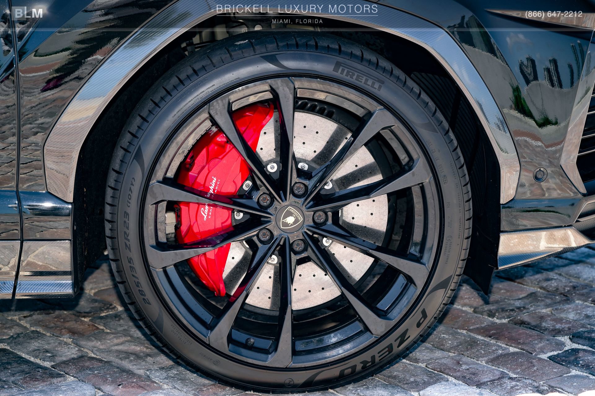 Used 2020 Lamborghini Urus image 46