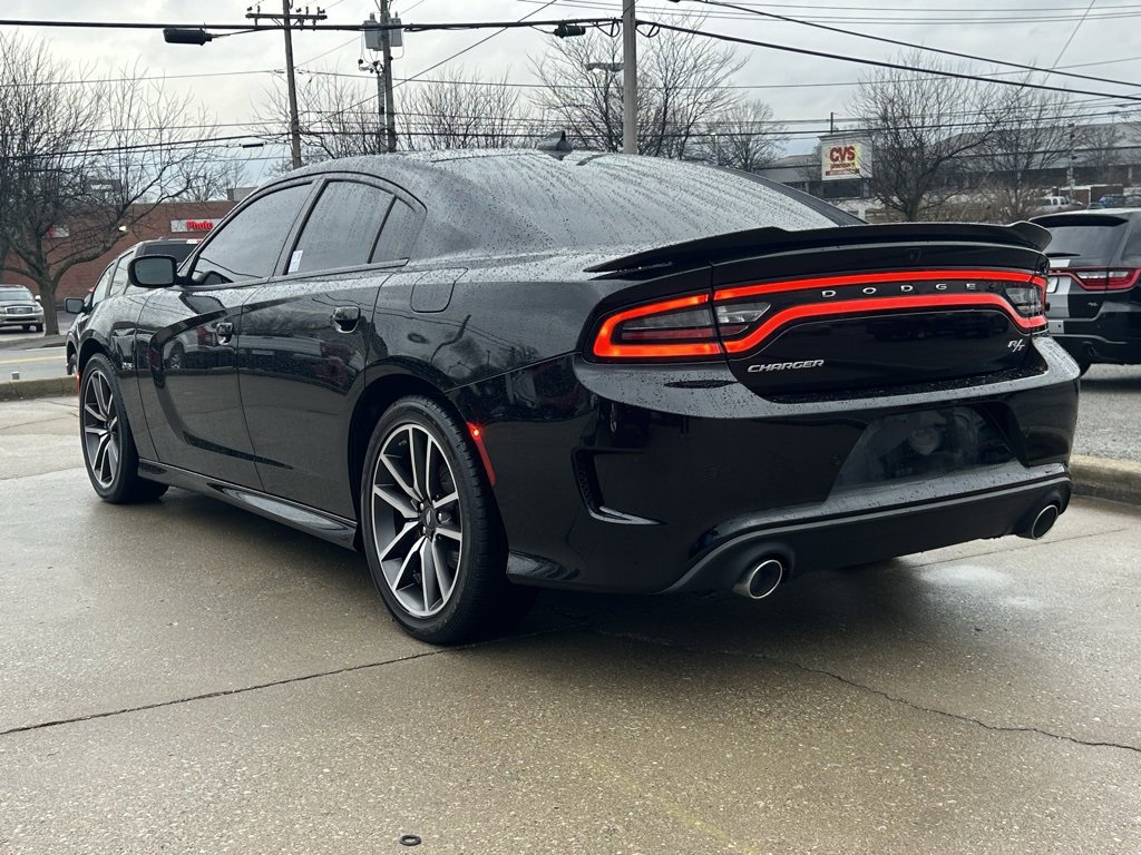 Used 2023 Dodge Charger R/T w/ Plus Group image 8
