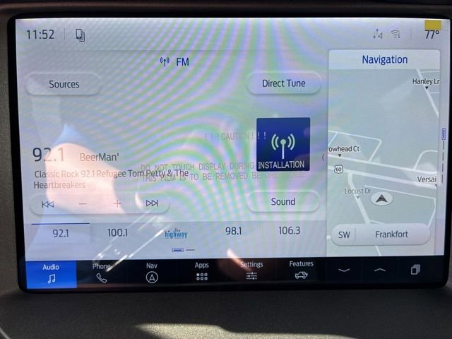 New 2026 Ford Bronco Big Bend image 32