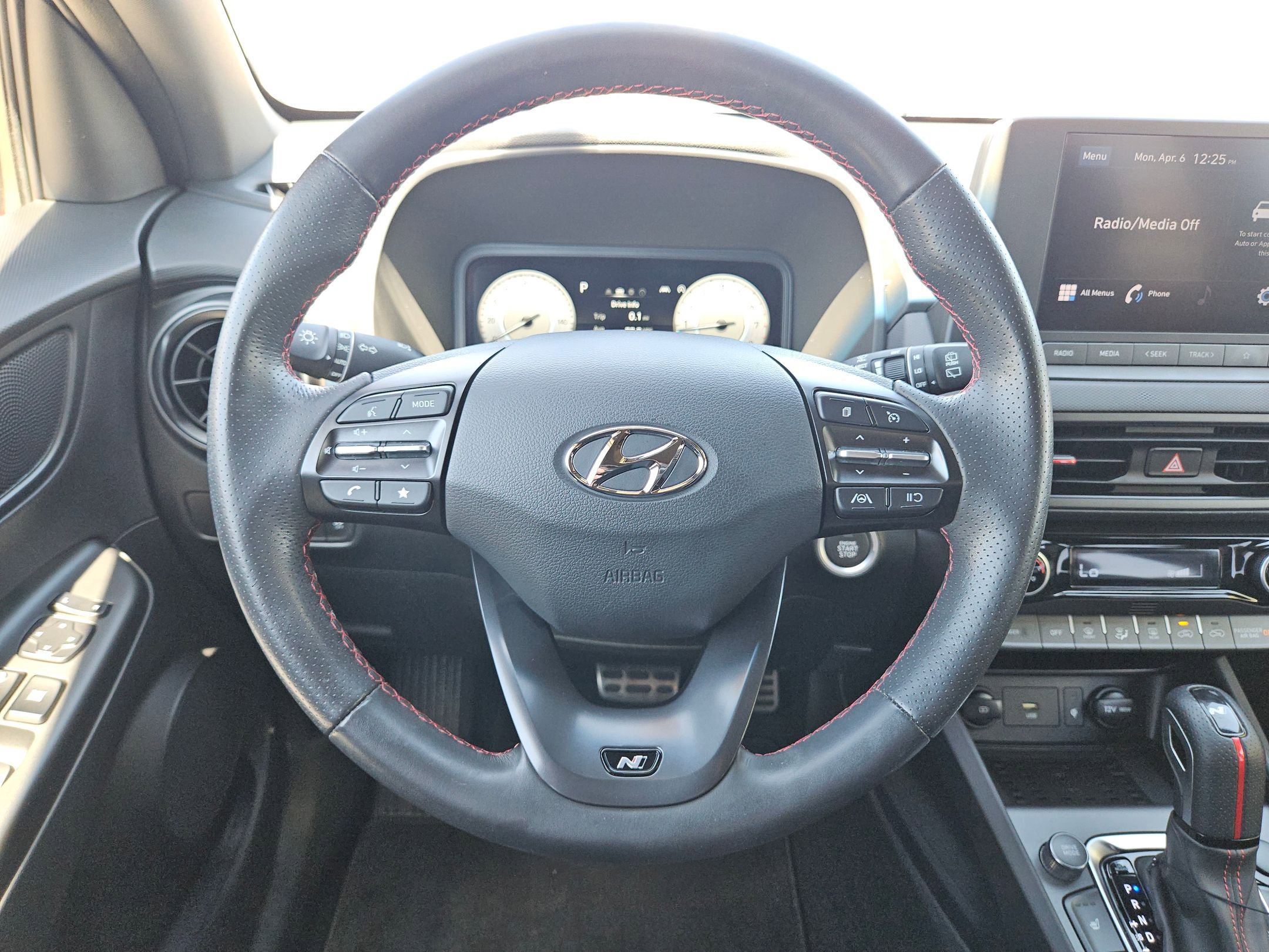 Used 2022 Hyundai Kona N Line w/ Cargo Package FWD image 20