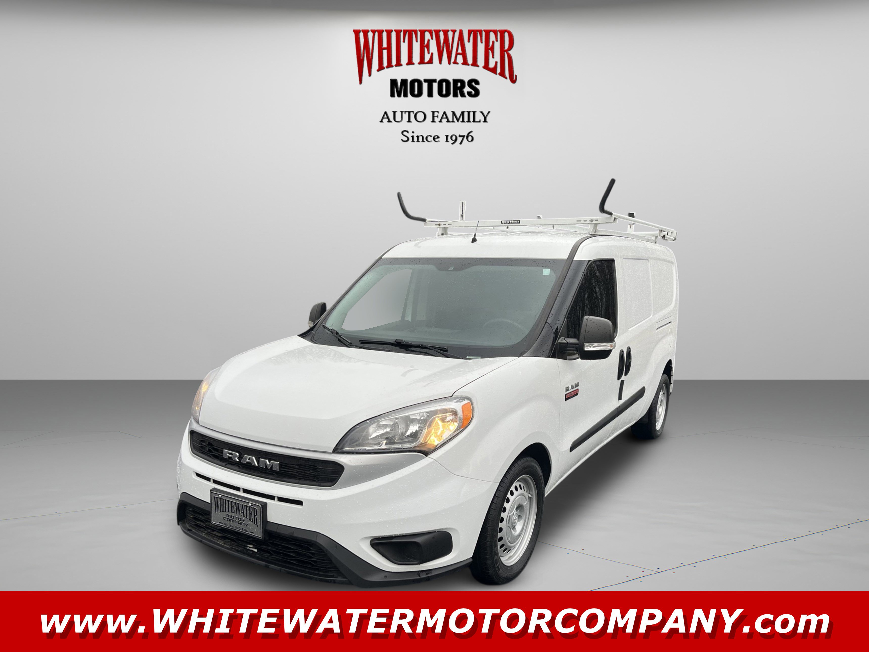 Used 2022 RAM ProMaster City Wagon