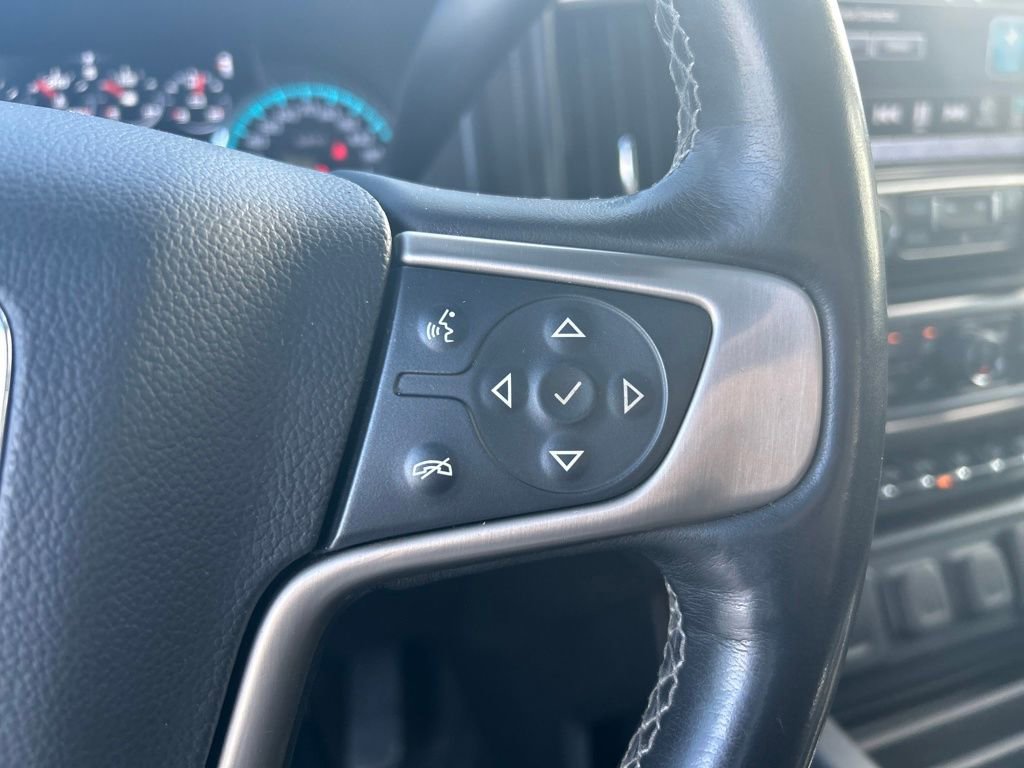 Used 2019 GMC Sierra 3500 Denali w/ Duramax Plus Package image 30