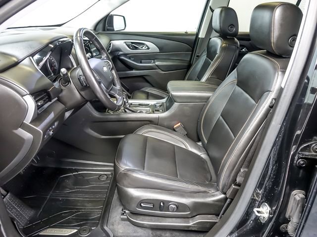 Certified 2021 Chevrolet Traverse LT w/ LT Premium Package image 12