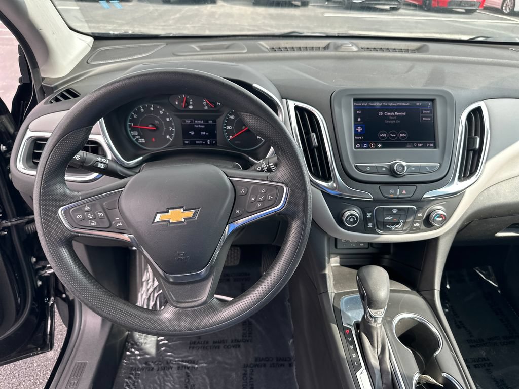 Used 2024 Chevrolet Equinox LS w/ Midnight Edition FWD image 16