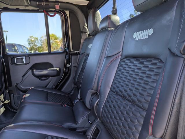 Used 2023 Jeep Gladiator Rubicon w/ LED Lighting Group image 15