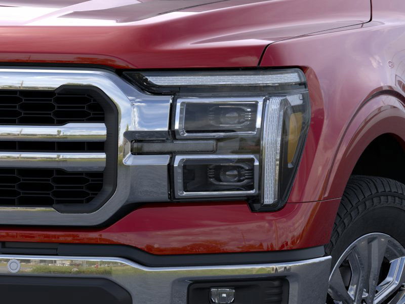 New 2025 Ford F150 Lariat w/ Equipment Group 502A High image 18