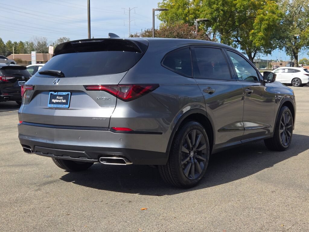 New 2026 Acura MDX A-Spec AWD/4WD image 21