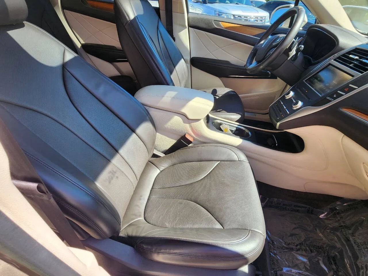 Used 2015 Lincoln MKC AWD w/ Equipment Group 102A Reserve image 15