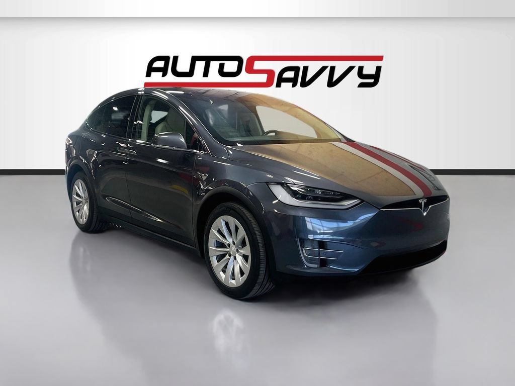 Used 2019 Tesla Model X