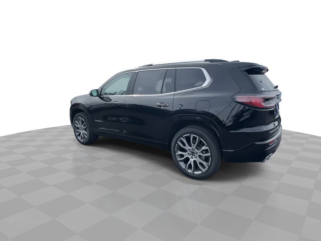 New 2026 GMC Acadia Denali Ultimate AWD/4WD image 5