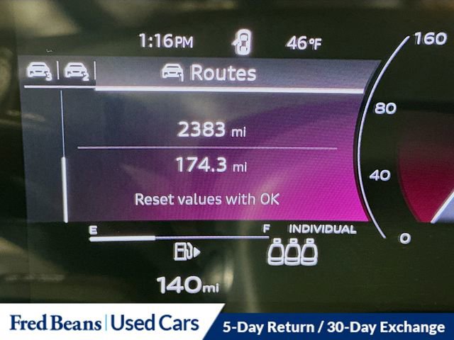 Used 2025 Audi SQ5 Premium Plus w/ Premium Plus Package image 12