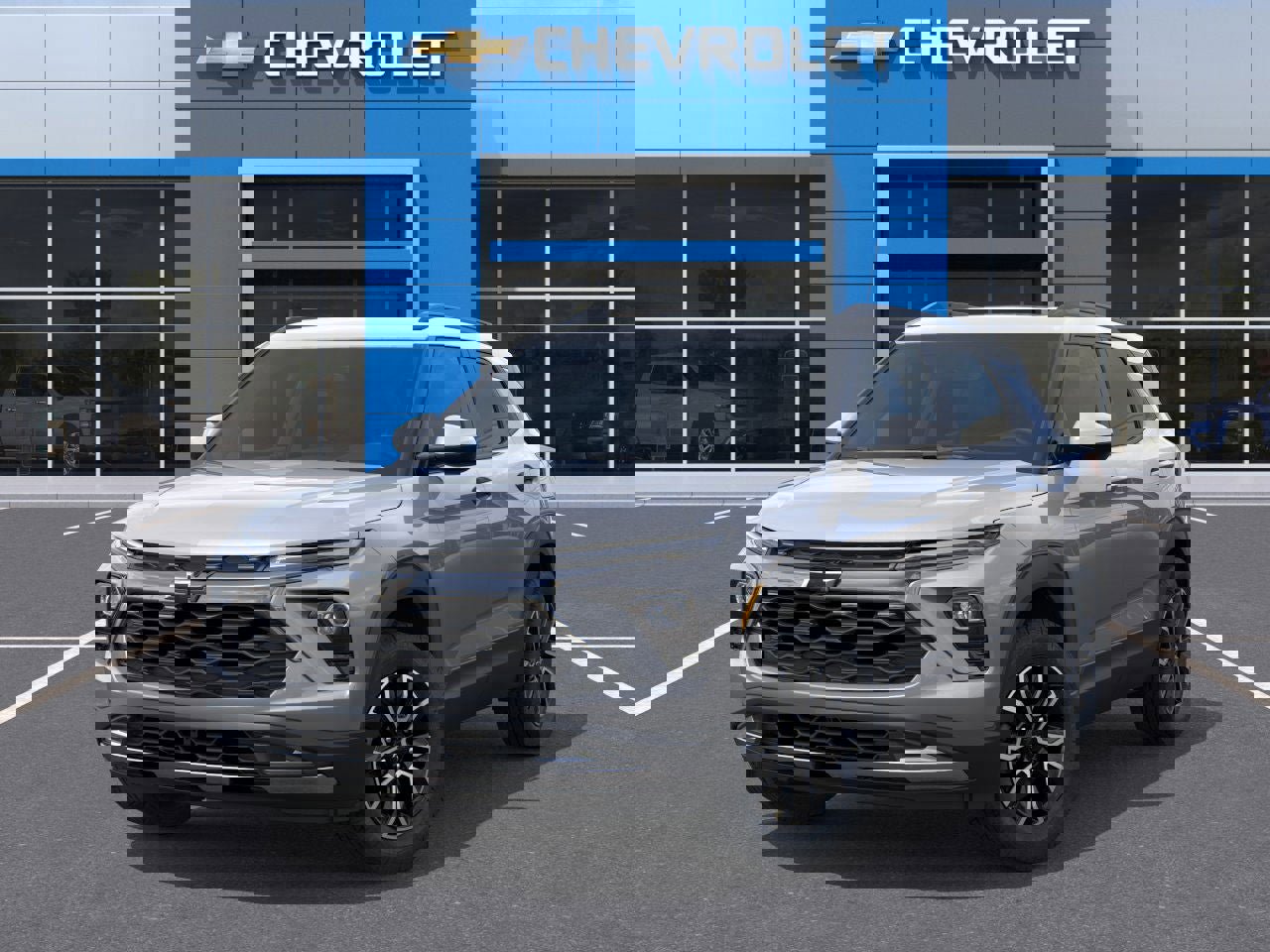 New 2026 Chevrolet TrailBlazer ACTIV w/ Convenience Package image 46