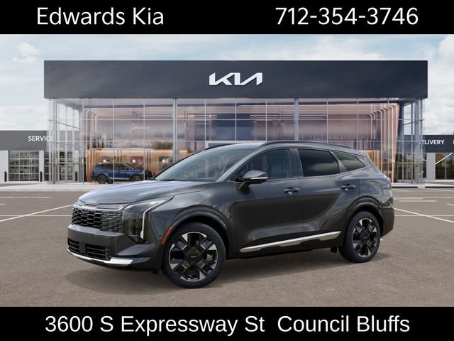New 2027 Kia Sportage SX Prestige AWD/4WD image 3