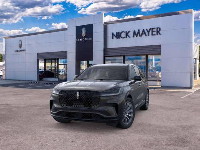 New 2026 Lincoln Aviator AWD w/ Jet Appearance Package image 2