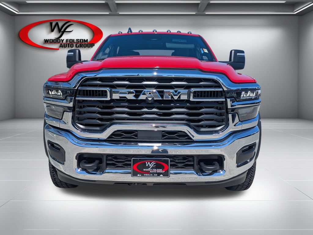 New 2026 RAM 4500 Tradesman w/ Chrome Appearance Group AWD/4WD image 11