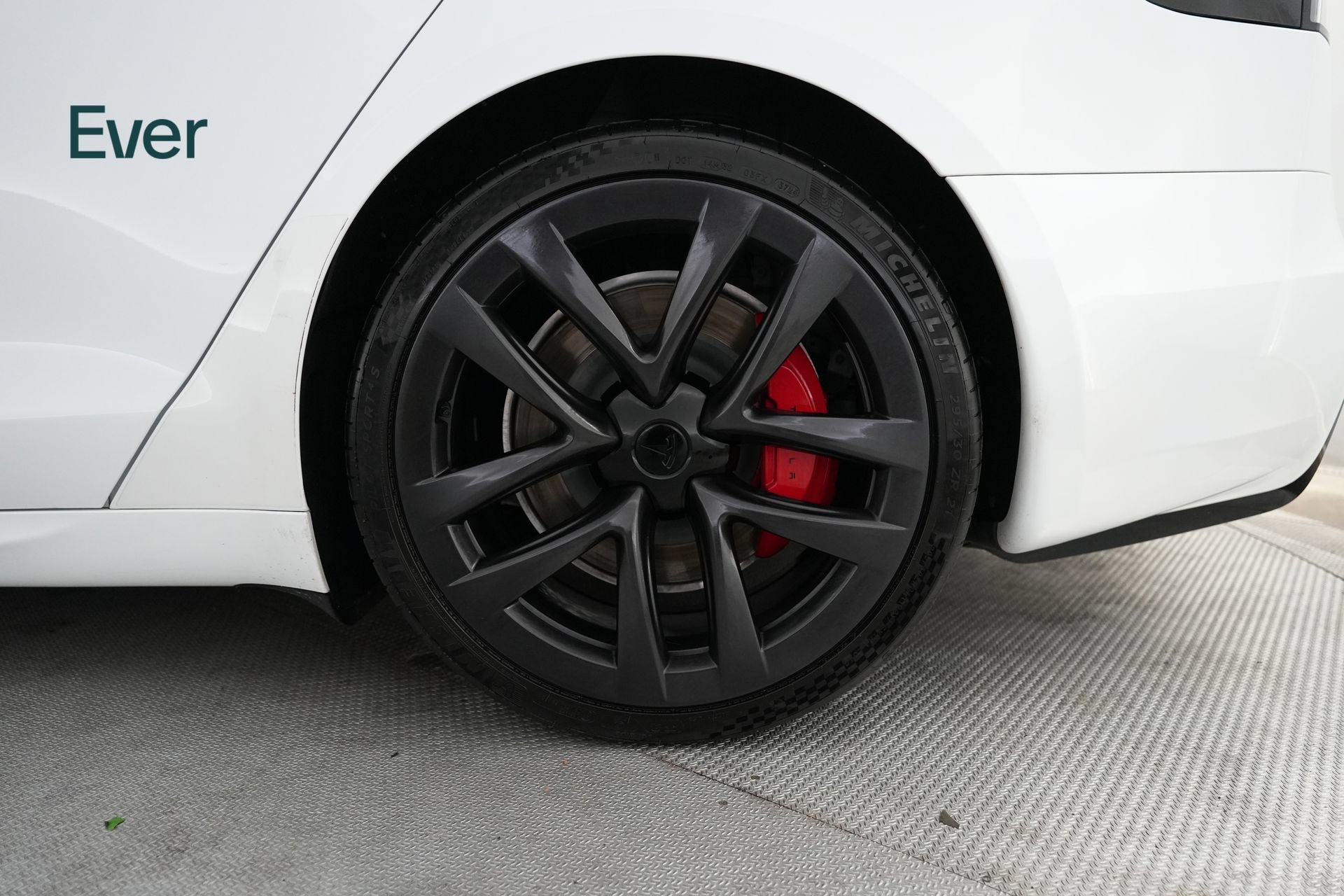 Used 2025 Tesla Model S Plaid AWD/4WD image 9