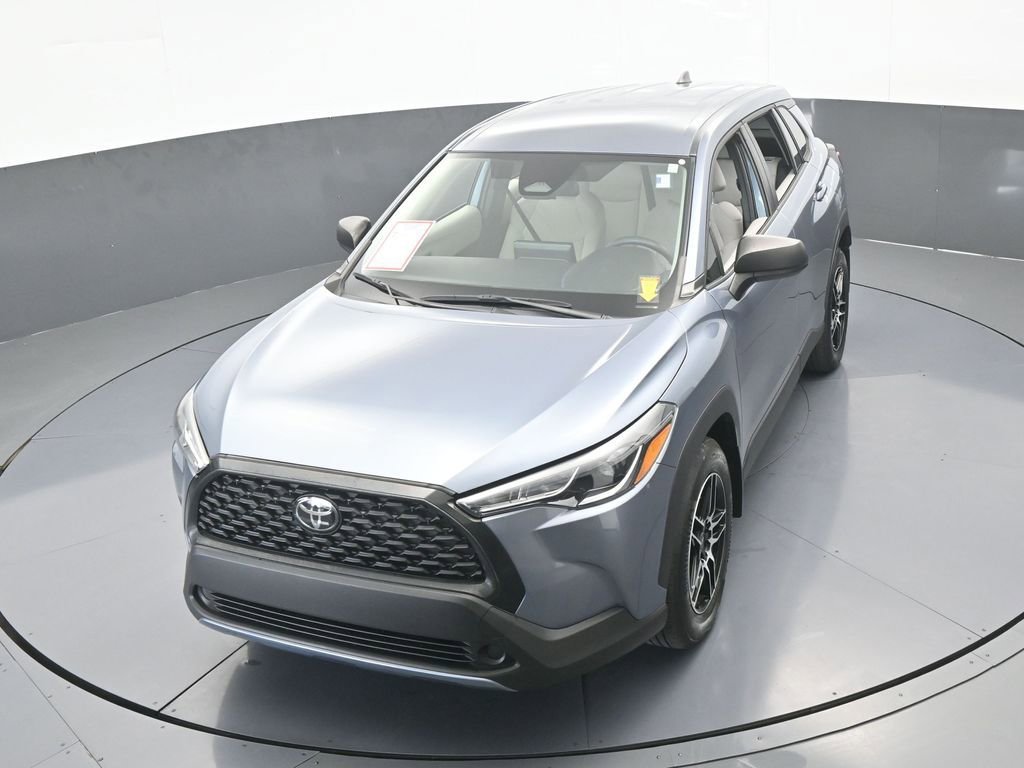 Used 2023 Toyota Corolla Cross L image 44