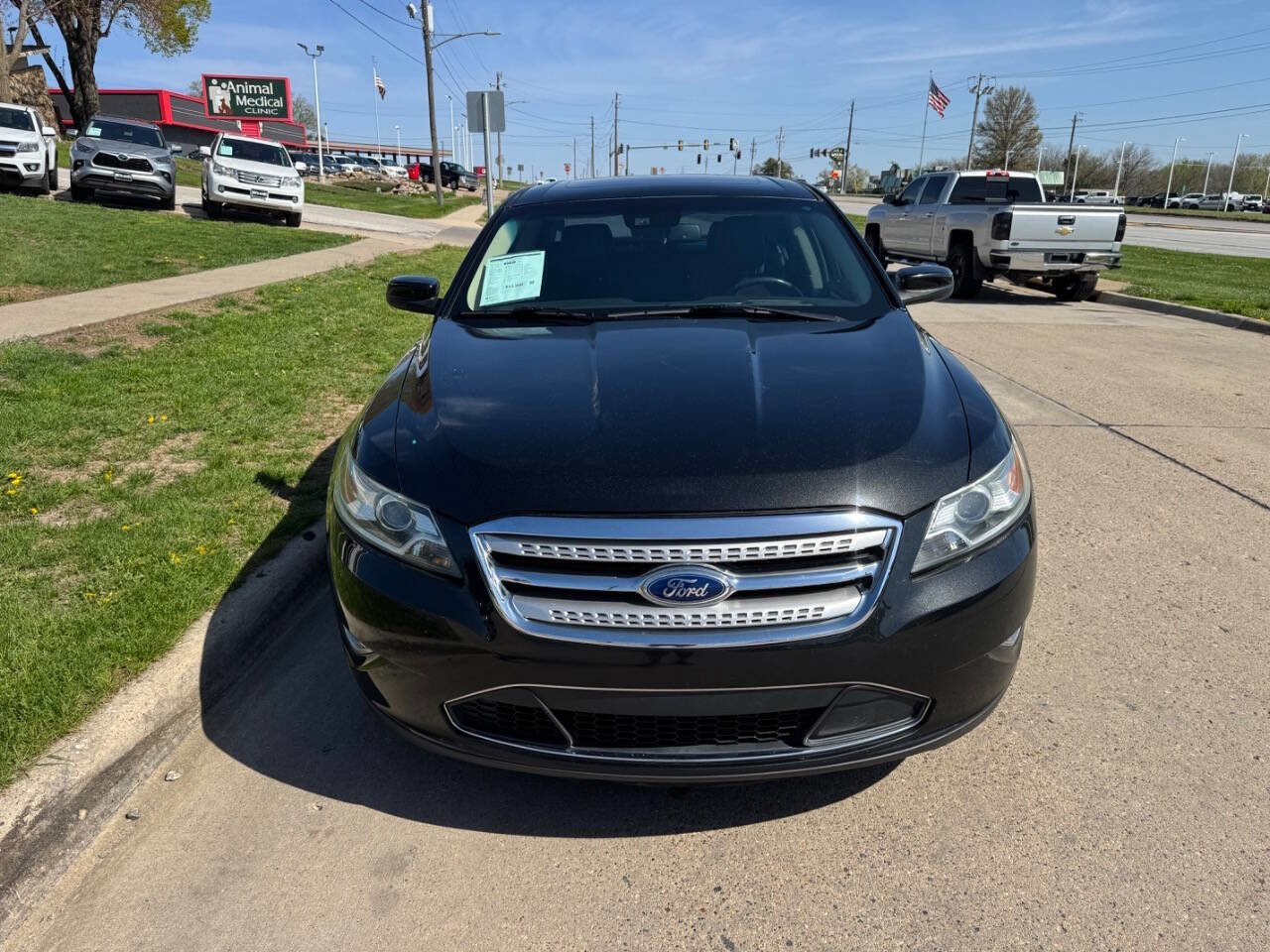 Used 2011 Ford Taurus SHO w/ 402A Rapid Spec Order Code AWD/4WD image 8
