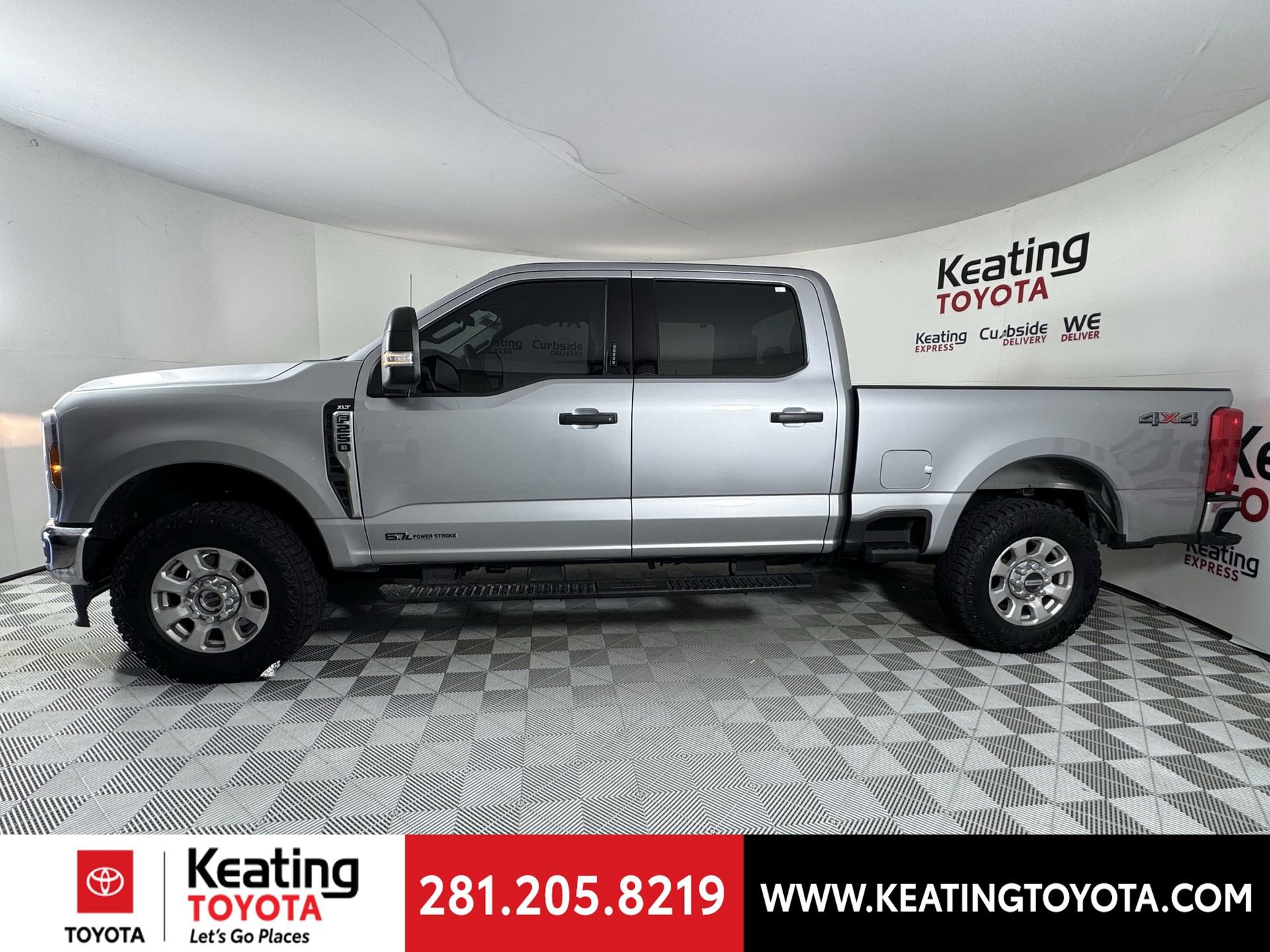 Used 2024 Ford F250 XLT image 7