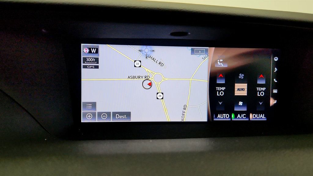 Used 2020 Lexus GS 350 F Sport w/ Preferred Accessory Package AWD/4WD image 20