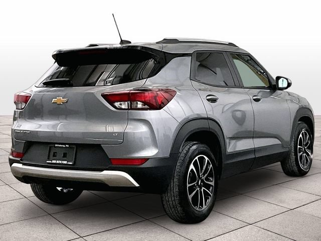 Used 2024 Chevrolet TrailBlazer LT FWD image 11