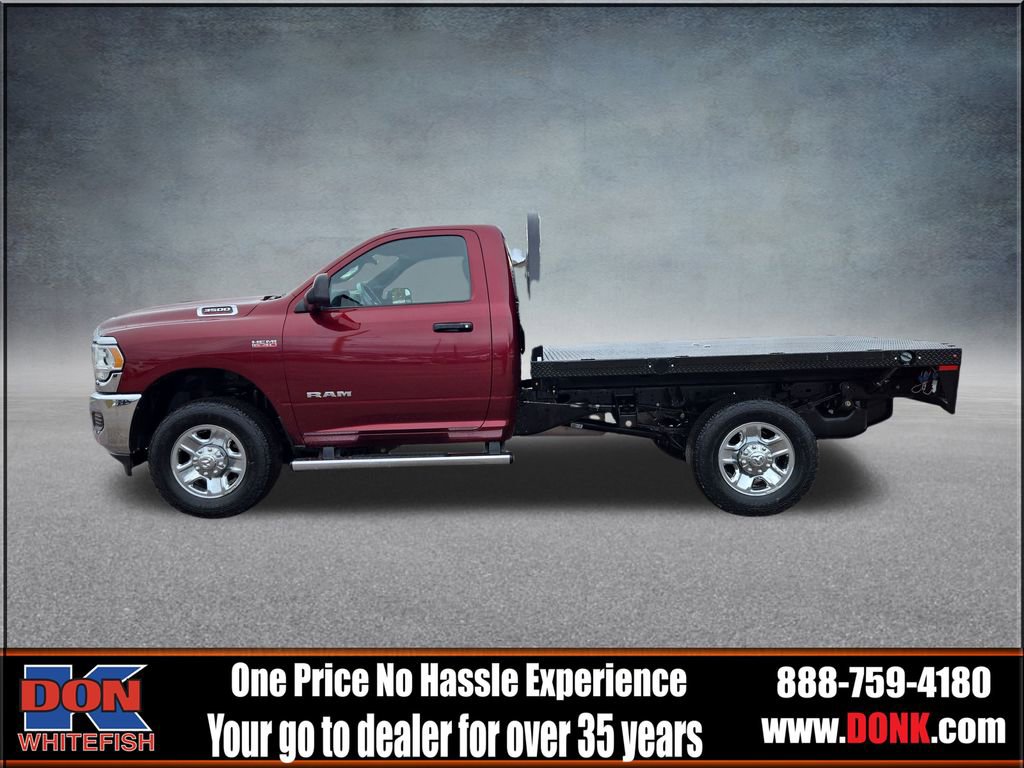 Used 2021 RAM 3500 Tradesman w/ Chrome Appearance Group image 5
