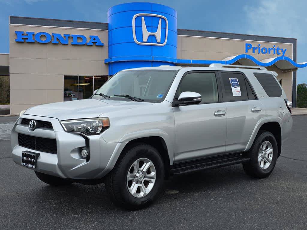 Used 2016 Toyota 4Runner SR5 Premium