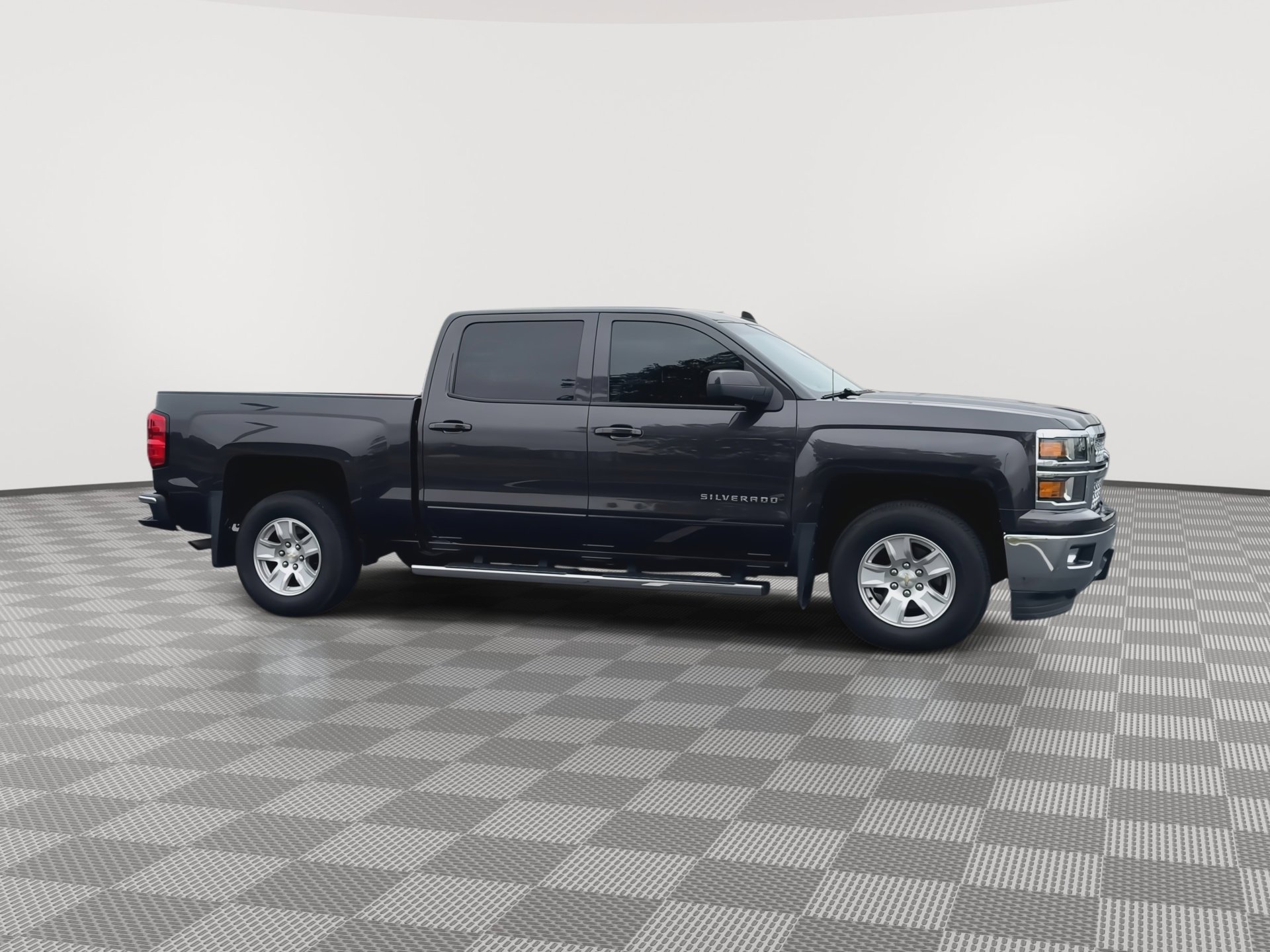 Used 2015 Chevrolet Silverado 1500 LT w/ All Star Edition