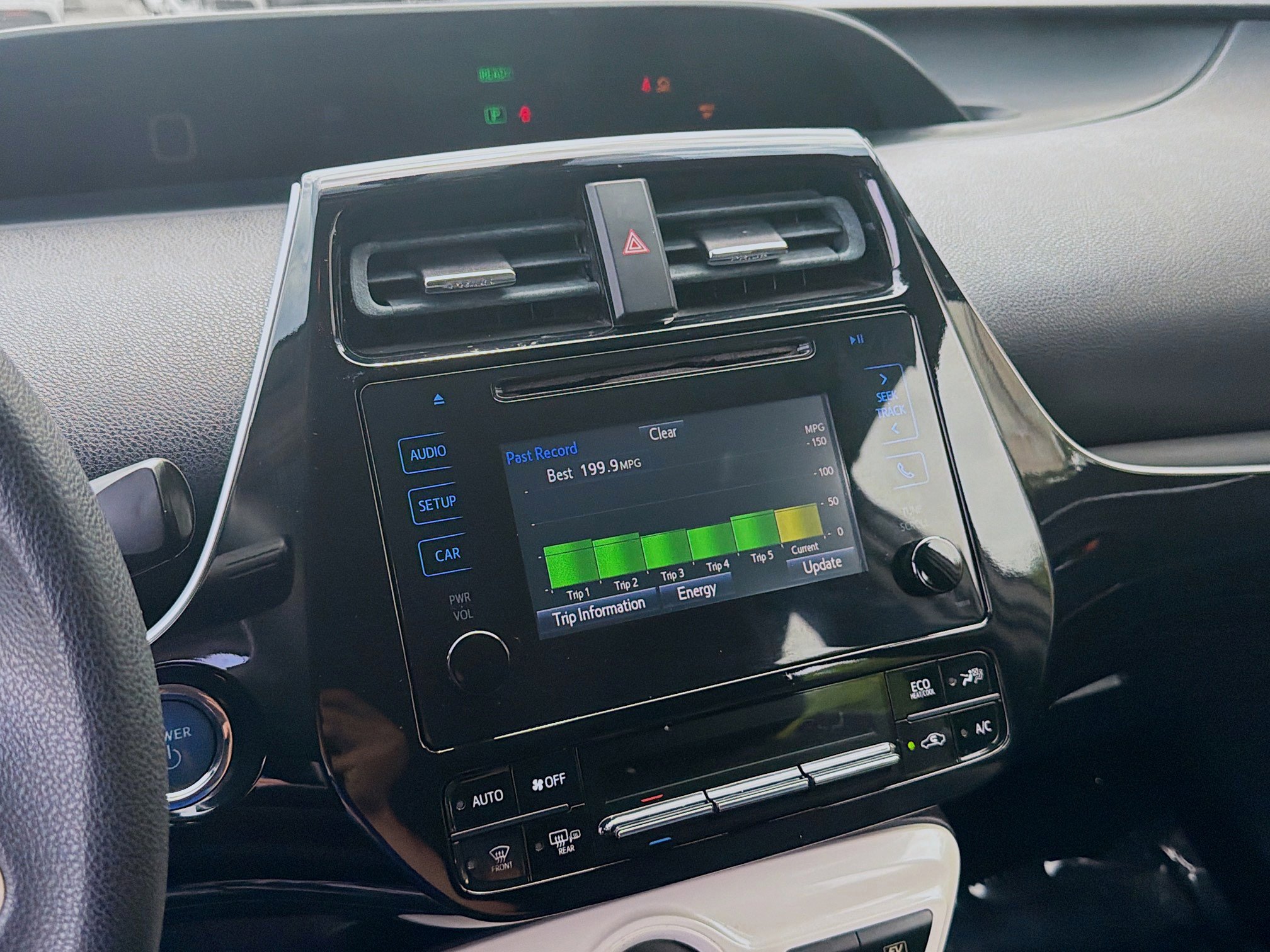 Used 2016 Toyota Prius Two image 12